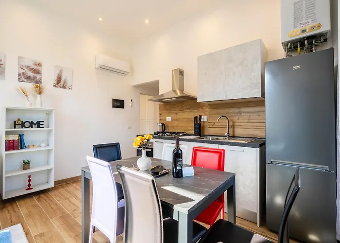 Da Vinci Διαμέρισμα *