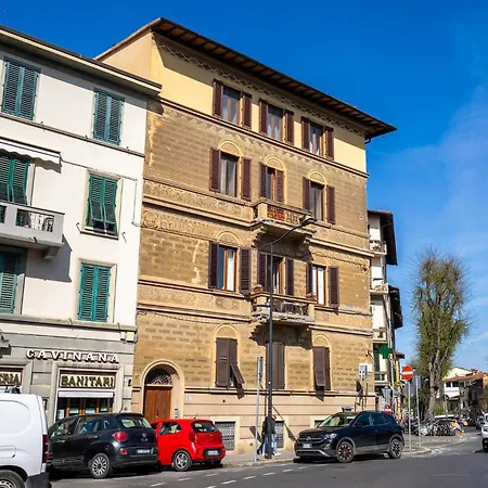 Apartment Da Vinci Florenz