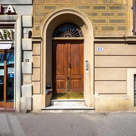 Apartment Da Vinci Florenz