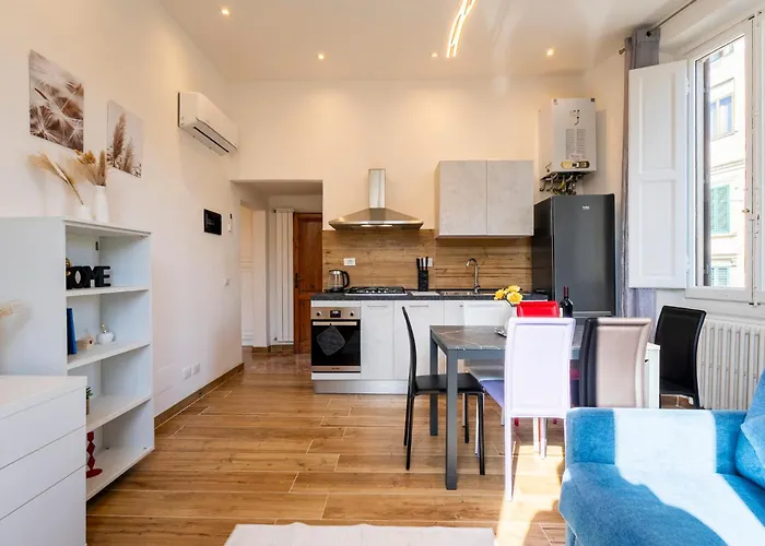 Apartamento Da Vinci Florencia