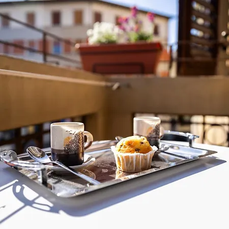 Da Vinci アパート フィレンツェ